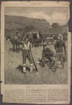 Sheridan on the plains.--Drawn by R.F. Zogbaum.