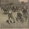 Sheridan on the plains.--Drawn by R.F. Zogbaum.
