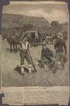 Sheridan on the plains.--Drawn by R.F. Zogbaum.