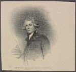 Richard Brinsley Sheridan.--(From a portrait by Joshua Reynolds.)