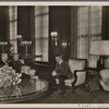 The campaign of destruction against Britain had begun.  The political activity of the Axis went on anyway.  The Führer received the Spanish Interior Minister Serrano Suner, who was a guest of the Government, and ...