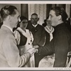 Reception for farm workers at the Reich Chancellery?