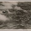 Barely visible because of their camouflage, German bombers fly day after day and night after night over English territory.  The retaliatory strikes escalated towards the end of October.