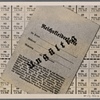 Germany's supplies are guaranteed, and the German (ration) card system ensures a secure and socially equitable distribution to all people of the Greater Reich.