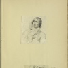 Signed fragment, 1828