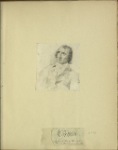 Signed fragment, 1828