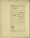 Autograph letter signed to James Northcote, 12 February 1801