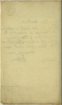 Autograph letter signed to James Northcote, 1804-?1807