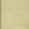 Autograph letter signed to James Northcote, 1804-?1807
