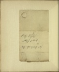 Autograph letter signed to James Northcote, 1804-?1807