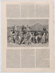 Convoy of slaves in the Soudan