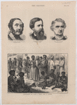 Slave Dealers and Slaves...Zanzibar