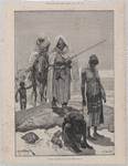 Morocco Slave Traders Returning from Timbuctoo