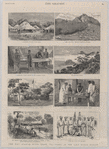 The East African Slave Trade III - Views in the Lake Nyassa Region