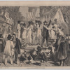 A Slave Auction at Charleston, South Carolina