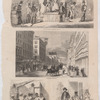 Slave Auction at Richmond Virginia