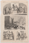 Slave Auction at Richmond Virginia