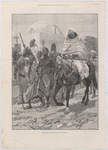 Transport of Moorish Prisoners in Morocco