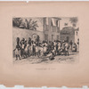 Porteurs D'Eau. Artist: Johann Moritz Rugendas
