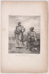 Negre & Negresse de Bahia. Artist: Johann Moritz Rugendas