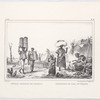 Negres, Vendeurs de Charbon. Artist: Jean-Baptiste Debret