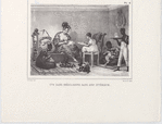 Une Dame Bresilienne dans son Interieur. Artist: Jean-Baptiste Debret