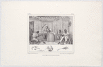 Boutique de Cordonnier. Artist: Jean-Baptist Debret