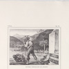 Feitors Corrigeant dans negres. Artist: Jean-Baptiste Debret