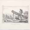 Negres Scieurs de long. Artist: Jean-Baptiste Debret
