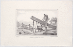 Negres Scieurs de long. Artist: Jean-Baptiste Debret