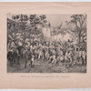 Fete de Ste Rosalie Patrone des Negres. Artist: Johann Moritz Rugendas