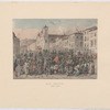Rue Droite à Rio Janeiro.  (Reprint)