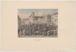 Rue Droite à Rio Janeiro.  (Reprint)