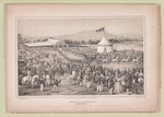Coronation - Haiti (1852)  Ceremonie du Couronnemement