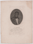 E.V. Mentor. Adjutant General Dèpute de Saint Domingue