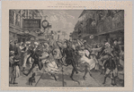 Carnival in Port of Spain, Trinidad