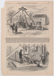 Scenes in Cotton Land - The Cotton Gin