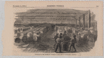 Interior of the Seabrook Tobacco Warehouse at Richmond Virginia