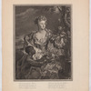 Madame de Pecoil and an Admirer (1706) after Hyacinthe Rigaud