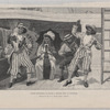 Negro Minstrels on board a British ship at Zanzibar