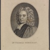 Dr. Thomas Sheridan.
