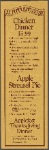 Cracker Barrel
