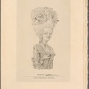 Margaret Shippen. From the original pencil sketch by Major John André, in the possession of Edward Shippen, Esq., Philadelphia