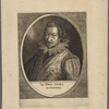 Jörg Wilhelm, Khürfürst von Brandenburg.
