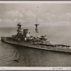 The 31,000-ton British battleship "Barham" is reported lost by the British admiralty.  This is the warship that had been torpedoed in the Mediterranean on 11/26/41 by a German U-Boat under the command of Captain Lieutenant Baron von Tiesenhausen