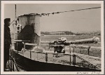 The German Navy did not let itself be deterred by winter storms.  It is also not hindered by the winter cold.  The U-Boats returned from their patrols covered in ice
