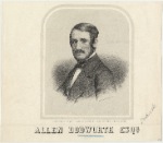 Allen Dodworth Esqr.