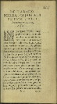 De herba panacea, quam alii tabacum, alii petum, aut nicotianam vocant, brevis commentariolus :