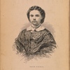 Olive Oatman with tattoos on chin