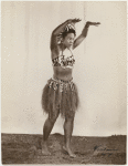 Pearl Prymus in the stage production Show Boat.